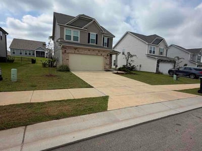 Lawn care service in Zebulon, 27597