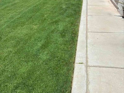 Lawn care service in El Paso, 79938