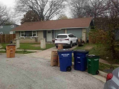 Lawn care service in , 