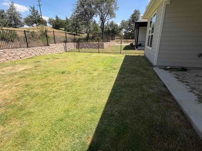 Lawn care service in Georgetown, 78633