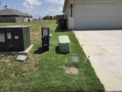 Lawn care service in Lubbock, 79416