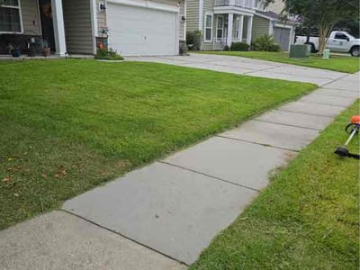 Lawn care service in Goose Creek, 29445