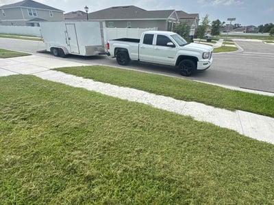 Lawn care service in Eagle Lake, 33839