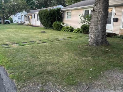 Lawn care service in East Providence, 02915