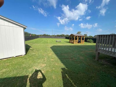 Lawn care service in Mebane, 27302