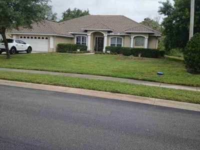 Lawn care service in Melbourne, 32940
