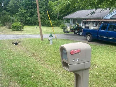Lawn care service in Athens, 30605