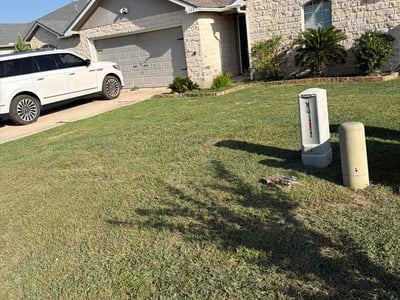 Lawn care service in Jarrell, 76537