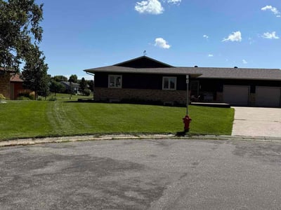 Lawn care service in Moorhead, 56560