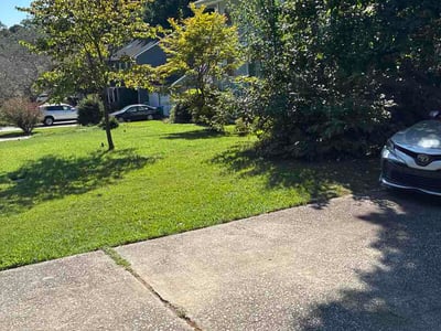 Lawn care service in Duluth, 30096