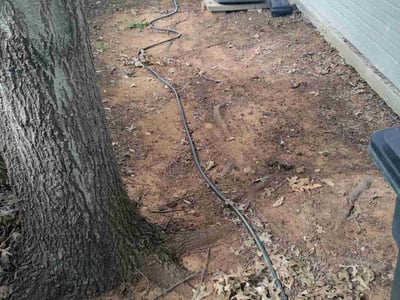 Lawn care service in Corinth, 76210