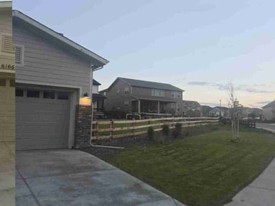 Lawn care service in Thornton, 80602