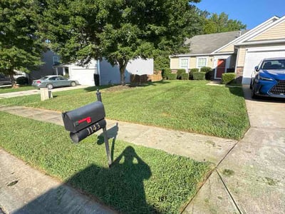 Lawn care service in Gastonia, 28052