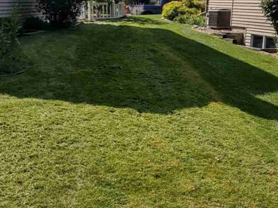 Lawn care service in Urbandale, 50323