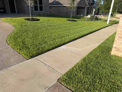 Lawn care service in Bryan, 77802