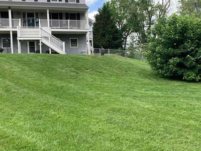 Lawn care service in Brunswick, 21716