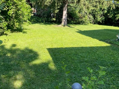 Lawn care service in Dayton, 45449