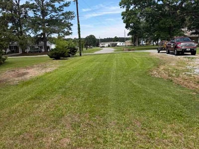 Lawn care service in Farmville, 27828