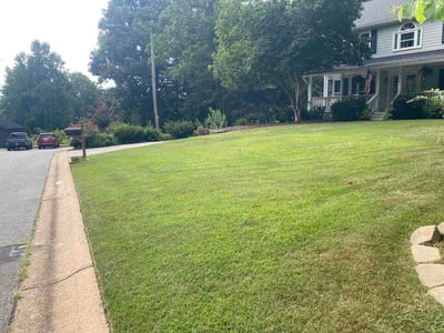 Lawn care service in Woodstock, 30188