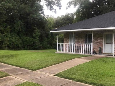 Lawn care service in Hahnville, 70057