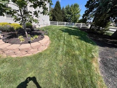 Lawn care service in Lewis Center, 43035