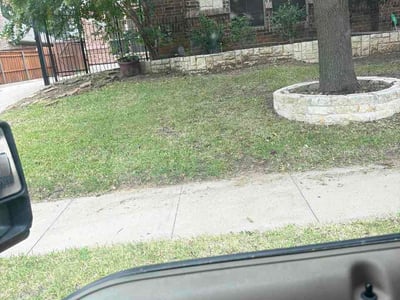 Lawn care service in North Richland Hills, 76182