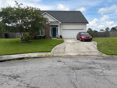 Lawn care service in Richmond Hill, 31324