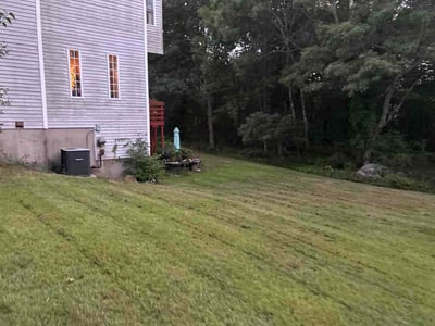 Lawn care service in Avon, 02322