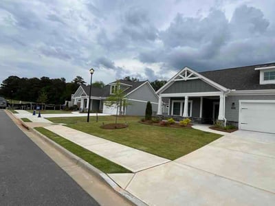 Lawn care service in Dacula, 30019
