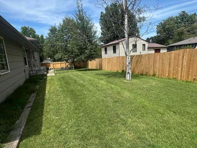 Lawn care service in Raytown, 64138