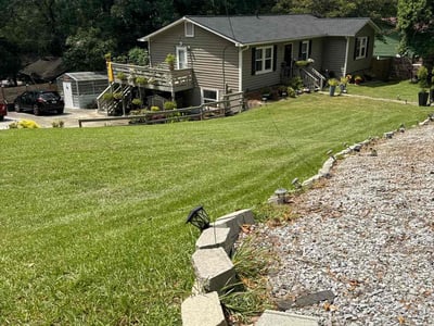 Lawn care service in Atlanta, 30331