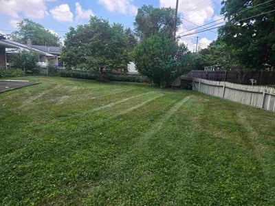 Lawn care service in Mechanicsburg, 17055
