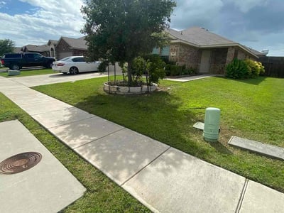 Lawn care service in Royse City, 75189