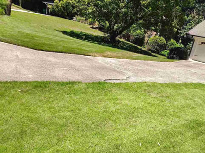 Lawn care service in Atlanta, 30345