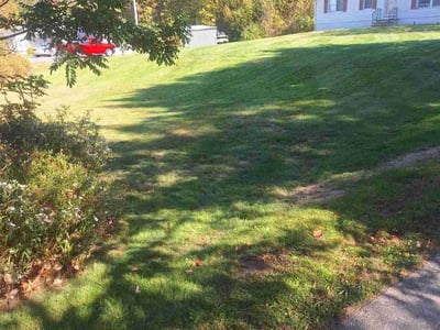 Lawn care service in Arundel, 04046