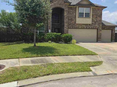 Lawn care service in Spring, 77379