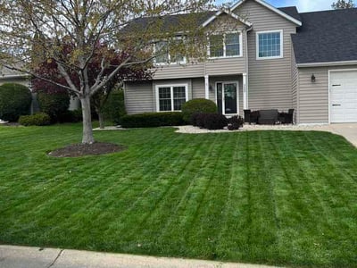 Lawn care service in Pleasant Prairie, 53158