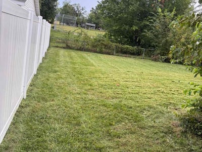 Lawn care service in Norwalk, 50211
