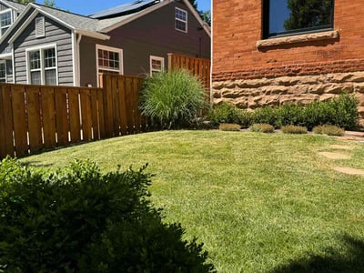 Lawn care service in Salt Lake City, 84103