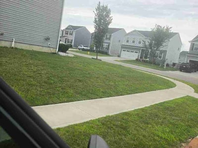 Lawn care service in Harrison, 45030