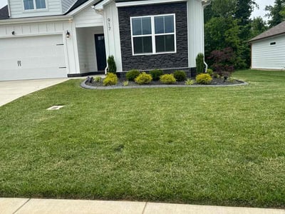 Lawn care service in Clarksville, 37043