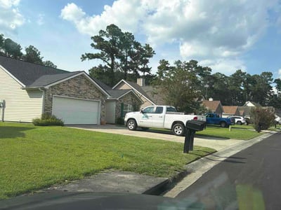 Lawn care service in Summerville, 29486