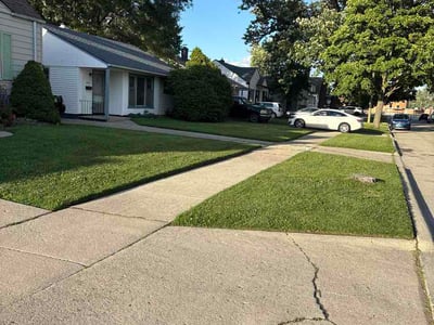 Lawn care service in Hazel Park, 48030