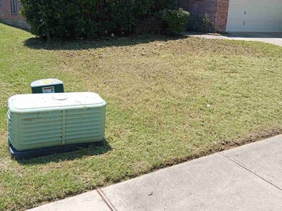 Lawn care service in Azle, 76020