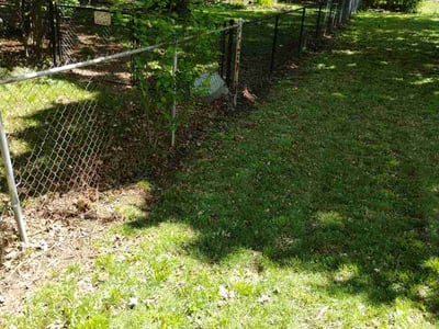 Lawn care service in West Chester Township, 45069