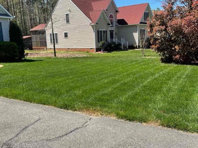 Lawn care service in Richmond, 23231