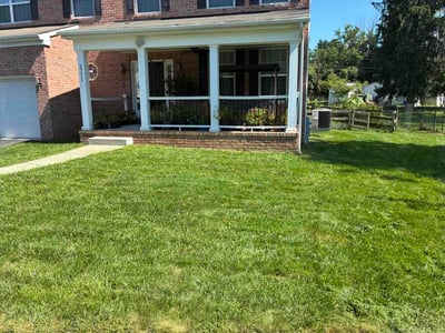 Lawn care service in Ellicott City, 21042