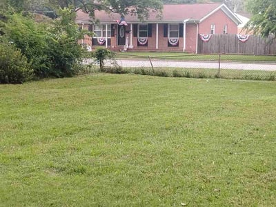 Lawn care service in Hampton, 23664