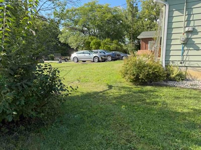 Lawn care service in Ann Arbor, 48103