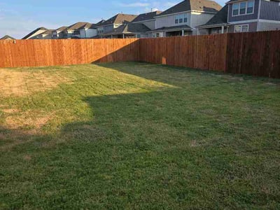 Lawn care service in Liberty Hill, 78642